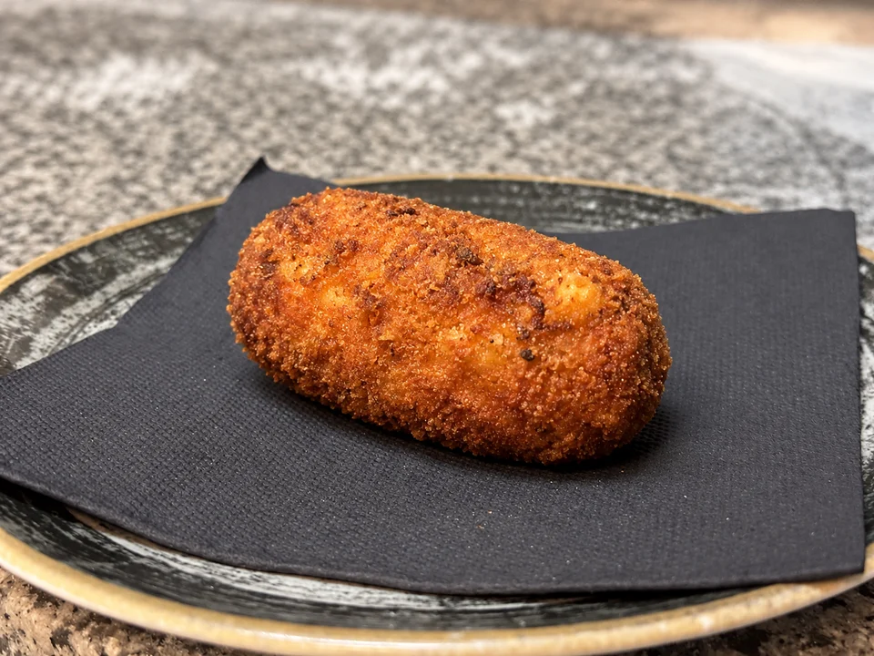 Crocchetta al Tartufo — immagine illustrativa