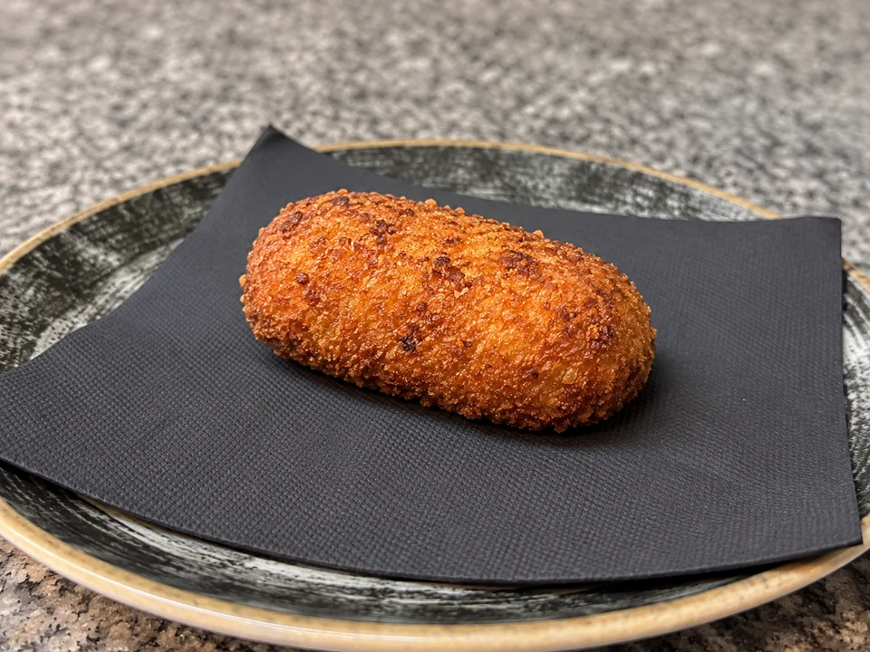 Crocchette di Patate — immagine illustrativa