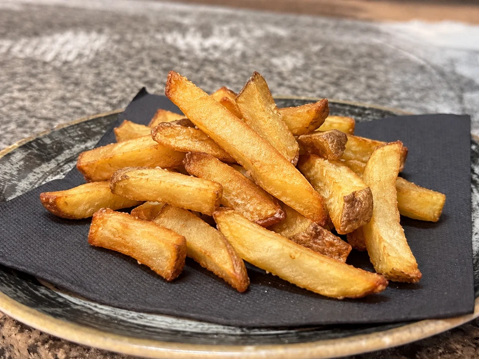 Patatine Fritte — immagine illustrativa