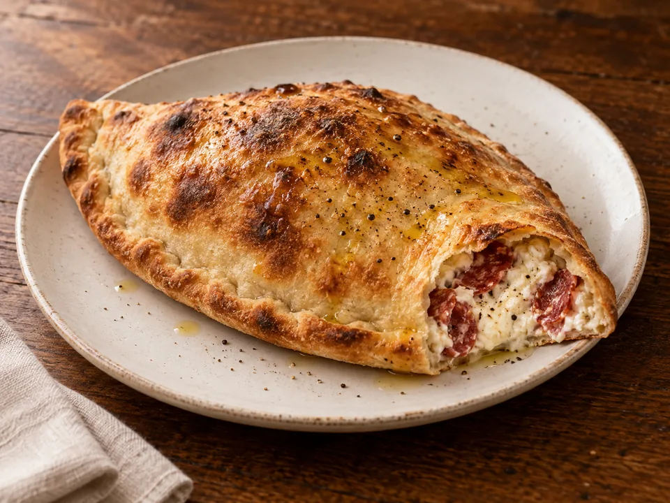 Ricotta e Salame — immagine illustrativa
