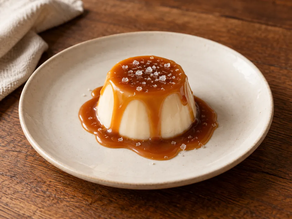Panna Cotta — immagine illustrativa