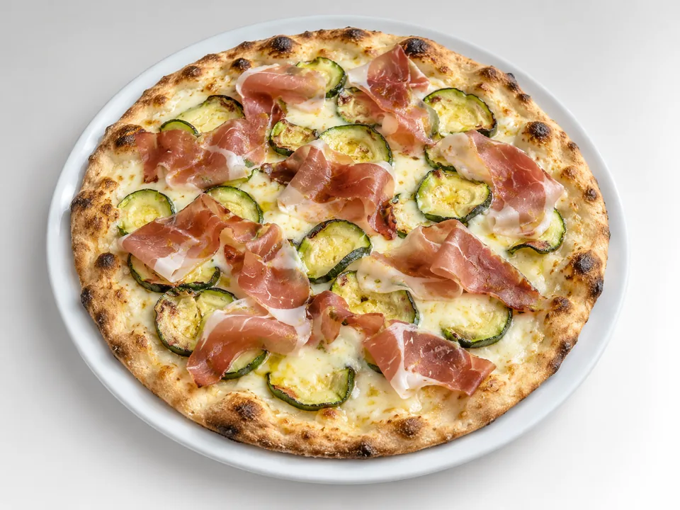 Zucchine e Speck — immagine illustrativa